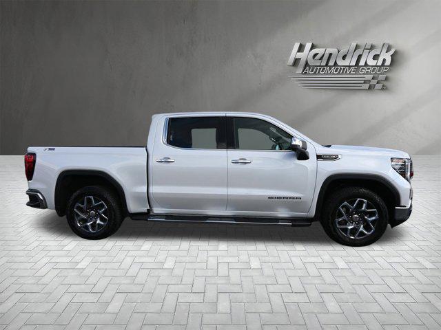 used 2024 GMC Sierra 1500 car, priced at $54,988