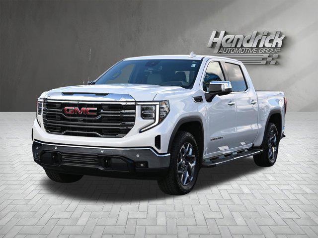 used 2024 GMC Sierra 1500 car, priced at $54,988