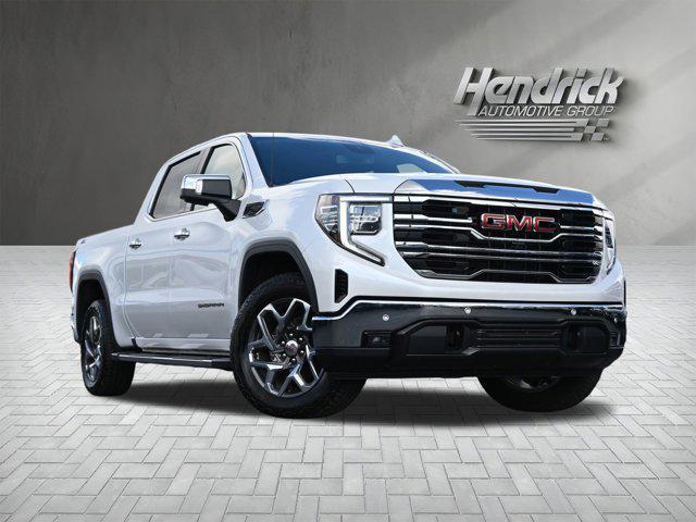 used 2024 GMC Sierra 1500 car, priced at $54,988