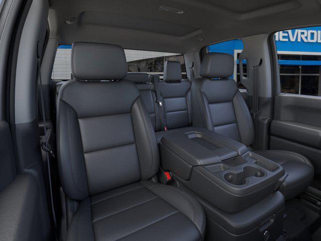 new 2024 Chevrolet Silverado 1500 car, priced at $42,170