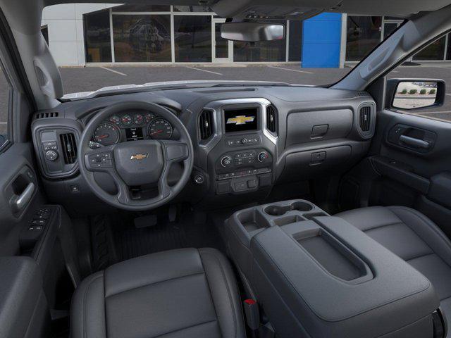 new 2024 Chevrolet Silverado 1500 car, priced at $42,170