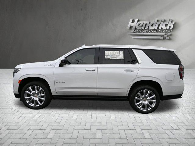 new 2024 Chevrolet Tahoe car, priced at $84,795