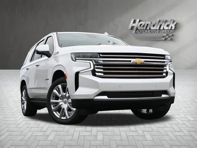 new 2024 Chevrolet Tahoe car, priced at $84,795