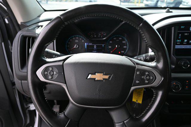 used 2017 Chevrolet Colorado car, priced at $19,988