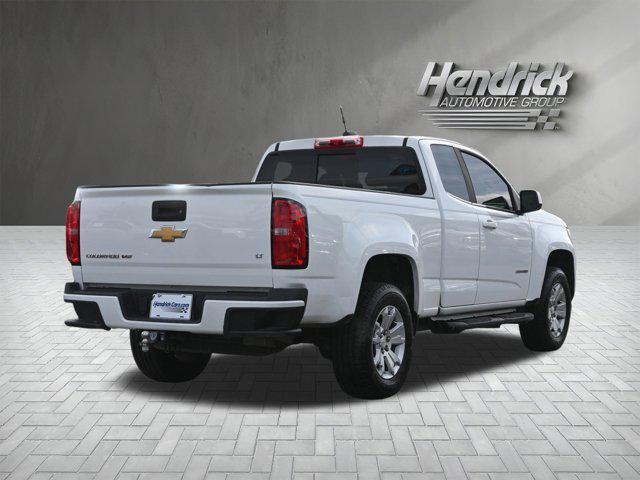 used 2017 Chevrolet Colorado car, priced at $19,988