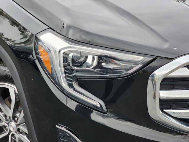used 2020 GMC Terrain car, priced at $25,892