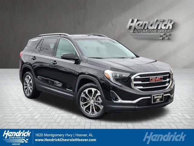 used 2020 GMC Terrain car, priced at $27,994