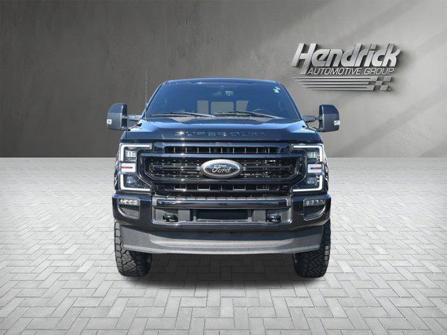 used 2022 Ford F-250 car, priced at $59,878