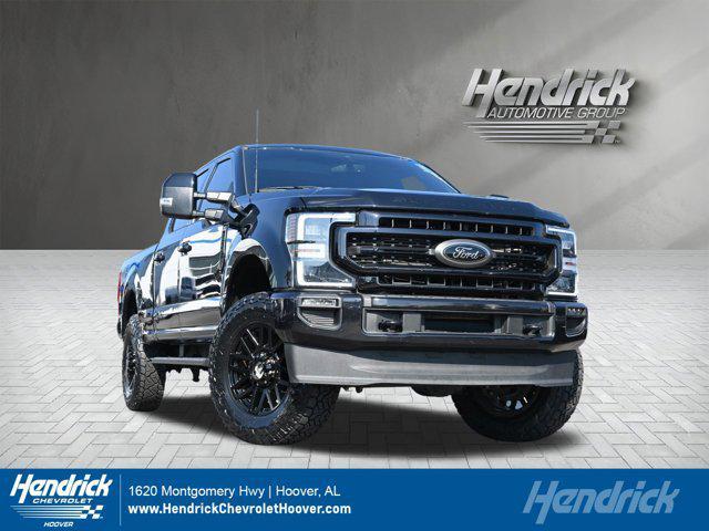 used 2022 Ford F-250 car, priced at $59,878