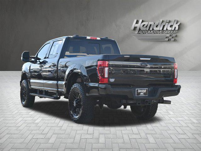 used 2022 Ford F-250 car, priced at $59,878