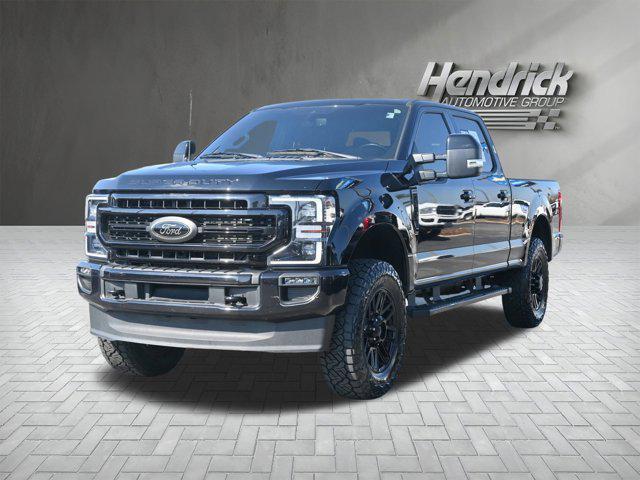 used 2022 Ford F-250 car, priced at $59,878