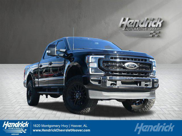 used 2022 Ford F-250 car, priced at $59,878