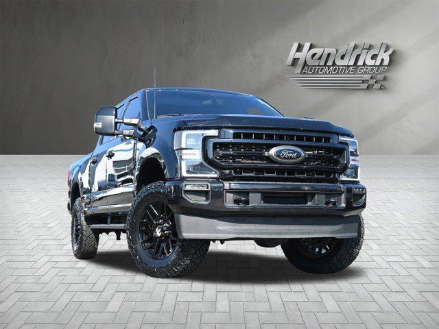 used 2022 Ford F-250 car, priced at $59,878