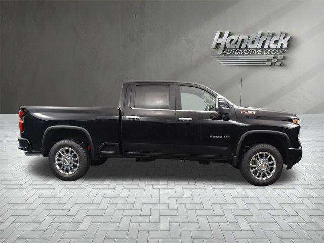 new 2025 Chevrolet Silverado 2500 car, priced at $67,035