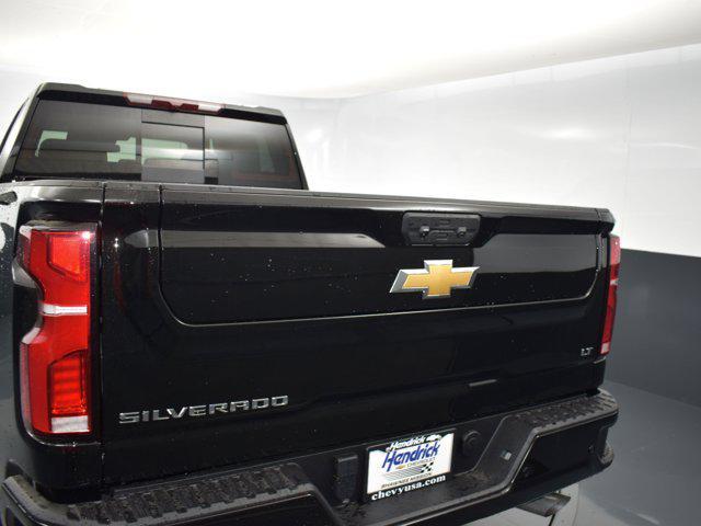 new 2025 Chevrolet Silverado 2500 car, priced at $67,035