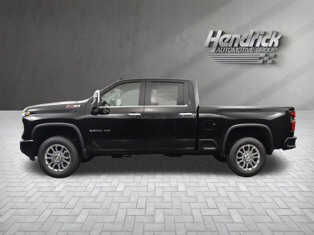 new 2025 Chevrolet Silverado 2500 car, priced at $67,035