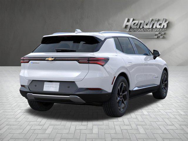 new 2025 Chevrolet Equinox car, priced at $43,295