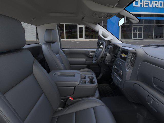 new 2025 Chevrolet Silverado 2500 car, priced at $53,090