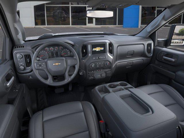 new 2025 Chevrolet Silverado 2500 car, priced at $53,090