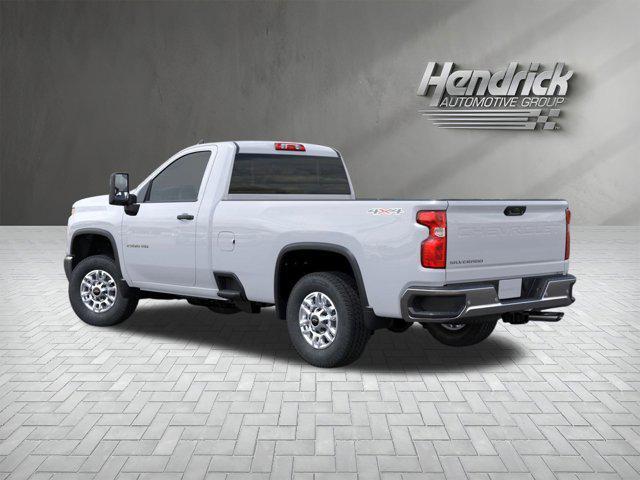 new 2025 Chevrolet Silverado 2500 car, priced at $53,090