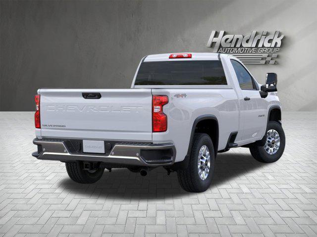 new 2025 Chevrolet Silverado 2500 car, priced at $53,090