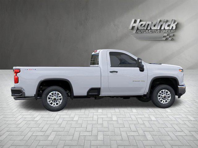 new 2025 Chevrolet Silverado 2500 car, priced at $53,090