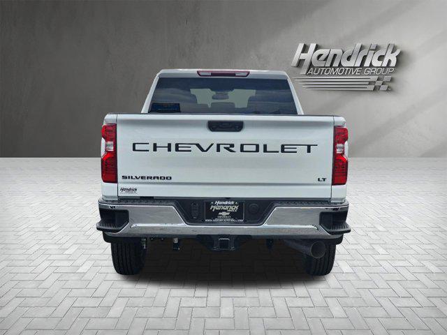 new 2024 Chevrolet Silverado 2500 car, priced at $69,495