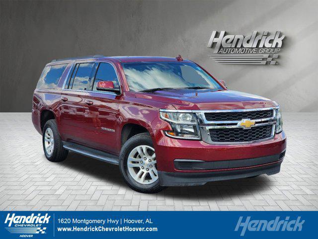 used 2018 Chevrolet Suburban car, priced at $23,988