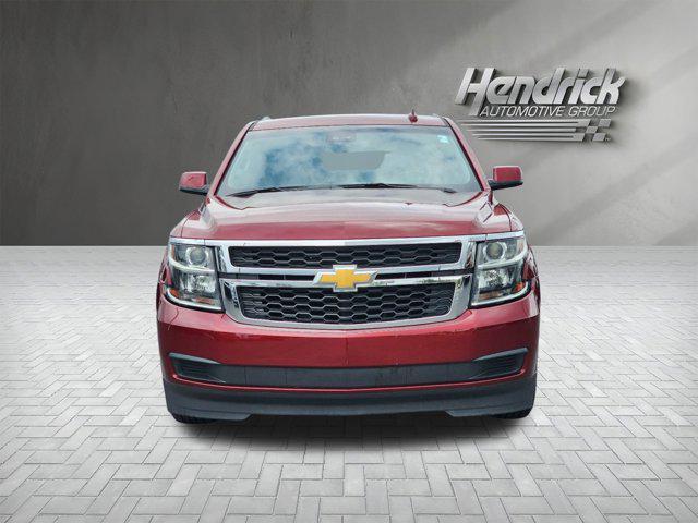 used 2018 Chevrolet Suburban car, priced at $21,990