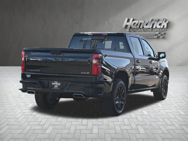 used 2025 Chevrolet Silverado 1500 car, priced at $59,898