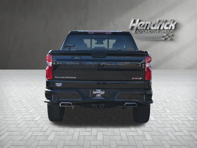 used 2025 Chevrolet Silverado 1500 car, priced at $59,898