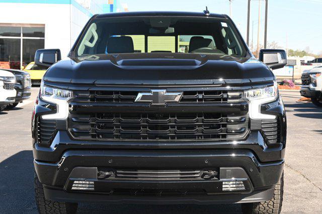 used 2025 Chevrolet Silverado 1500 car, priced at $59,898