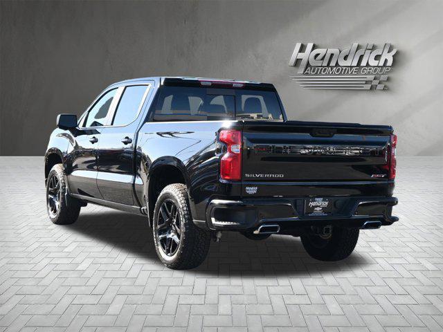 used 2025 Chevrolet Silverado 1500 car, priced at $59,898