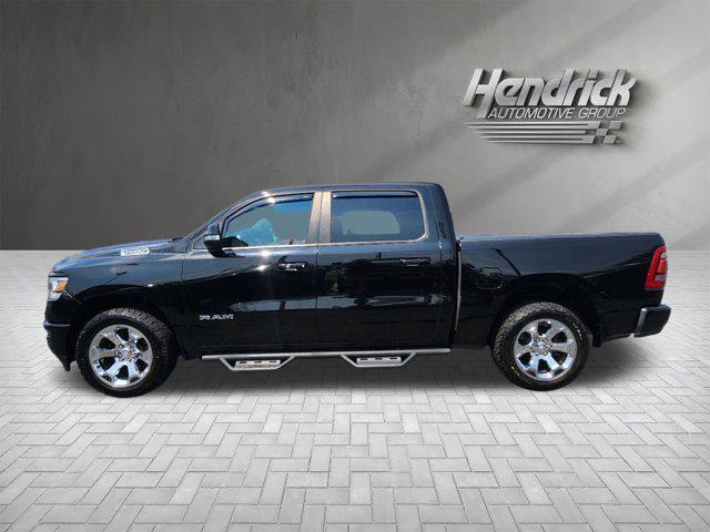 used 2019 Ram 1500 car, priced at $29,990