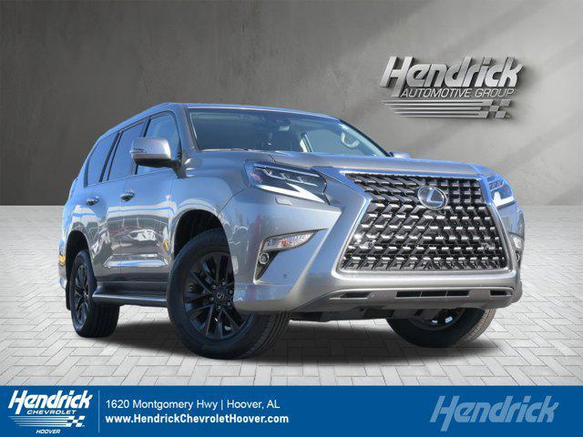 used 2023 Lexus GX 460 car, priced at $59,988