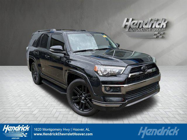 used 2019 Toyota 4Runner car, priced at $38,890