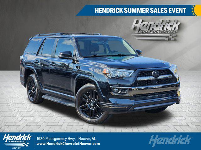 used 2019 Toyota 4Runner car, priced at $38,890