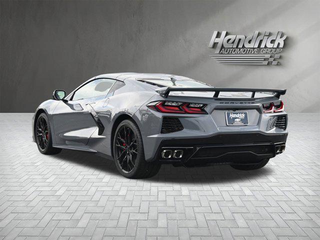 new 2025 Chevrolet Corvette car, priced at $93,500