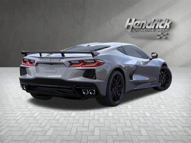 new 2025 Chevrolet Corvette car