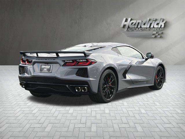 new 2025 Chevrolet Corvette car, priced at $93,500