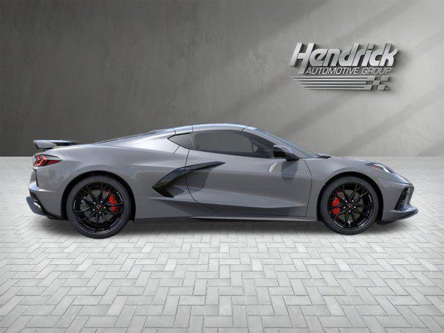 new 2025 Chevrolet Corvette car