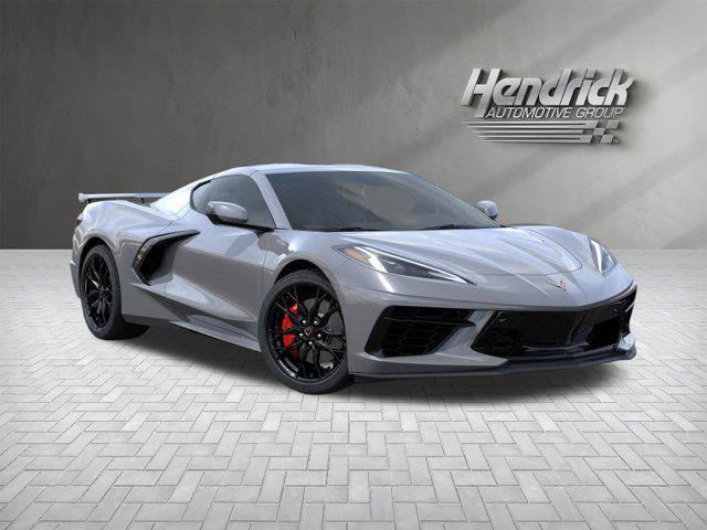 new 2025 Chevrolet Corvette car