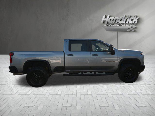 used 2024 Chevrolet Silverado 2500 car, priced at $85,988