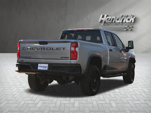 used 2024 Chevrolet Silverado 2500 car, priced at $85,988