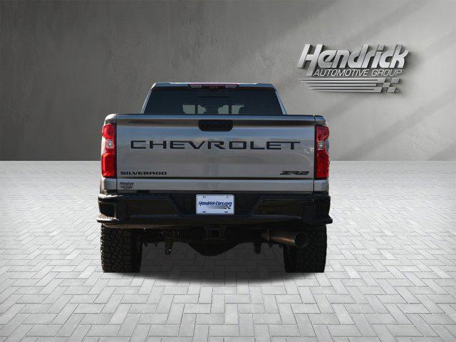 used 2024 Chevrolet Silverado 2500 car, priced at $85,988