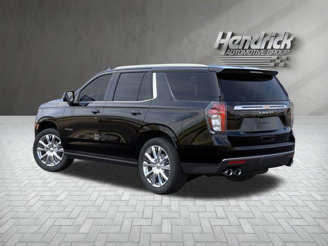 new 2024 Chevrolet Tahoe car, priced at $90,300