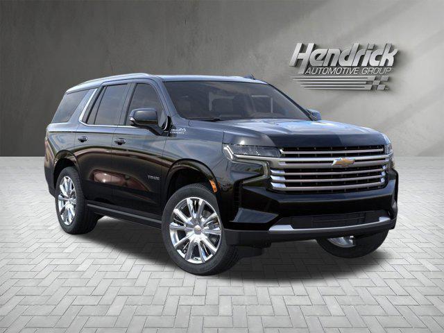 new 2024 Chevrolet Tahoe car, priced at $90,300