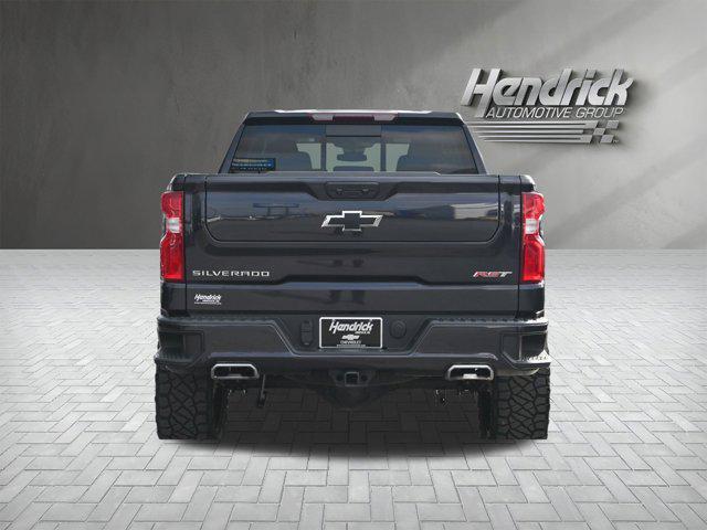 used 2024 Chevrolet Silverado 1500 car, priced at $64,988