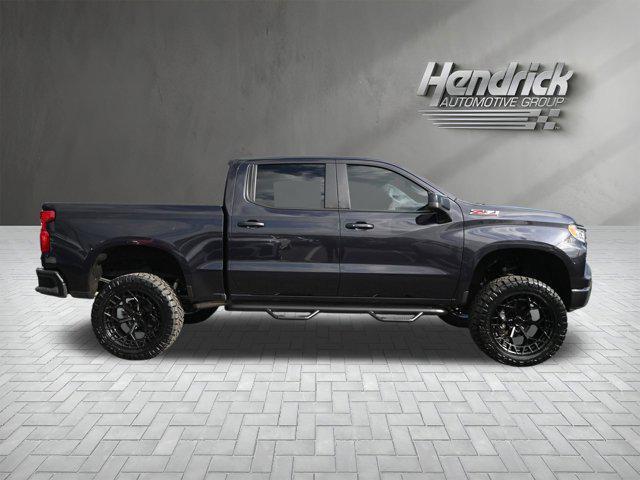 used 2024 Chevrolet Silverado 1500 car, priced at $64,988