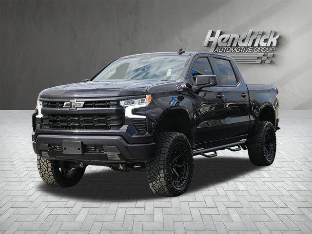 used 2024 Chevrolet Silverado 1500 car, priced at $64,988